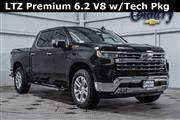 2025 Silverado 1500 LTZ en Arlington VA