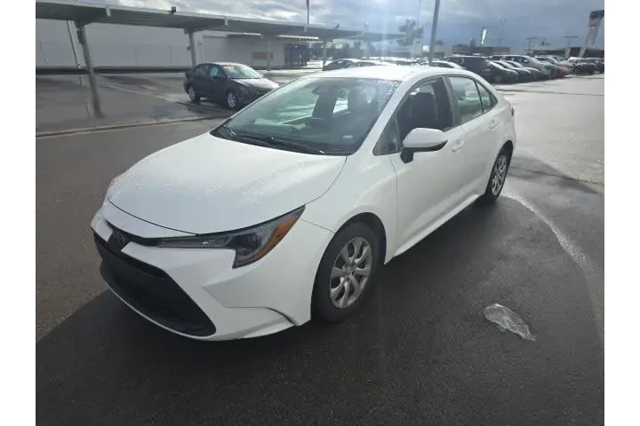 $20800 : Toyota Corolla 2024 LE 4dr S image 3