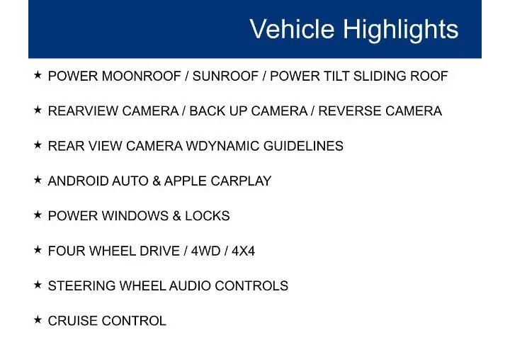 $33500 : Ford Bronco Sport 2025 AWD O image 1