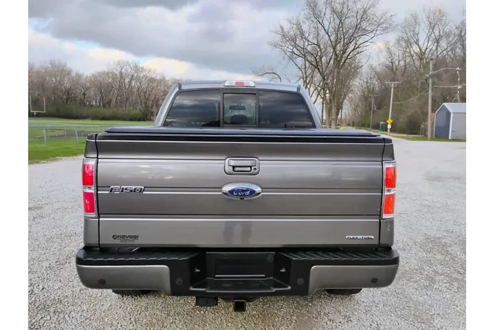 $10997 : 2013 F-150 FX4 image 6