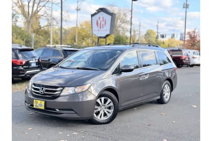 $14995 : 2014 Odyssey EX-L image 2