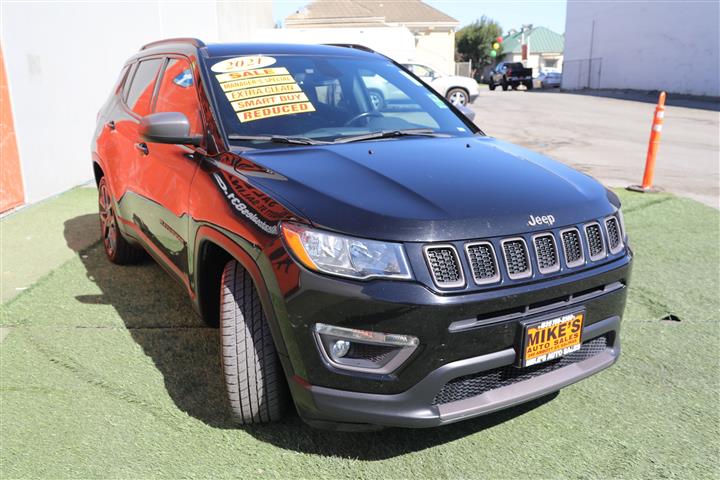 $19999 : 2021 JEEP COMPASS 80TH ANNIVE image 3