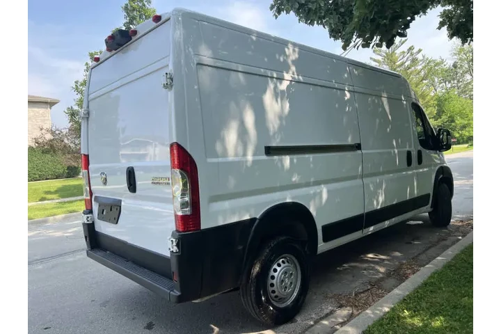 $38995 : 2025 RAM ProMaster Tradesman image 7