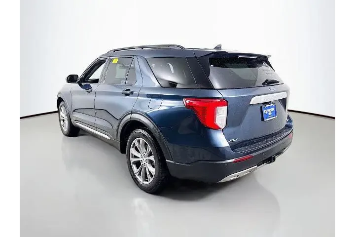 $25750 : Ford Explorer 2022 AWD XLT 4 image 5