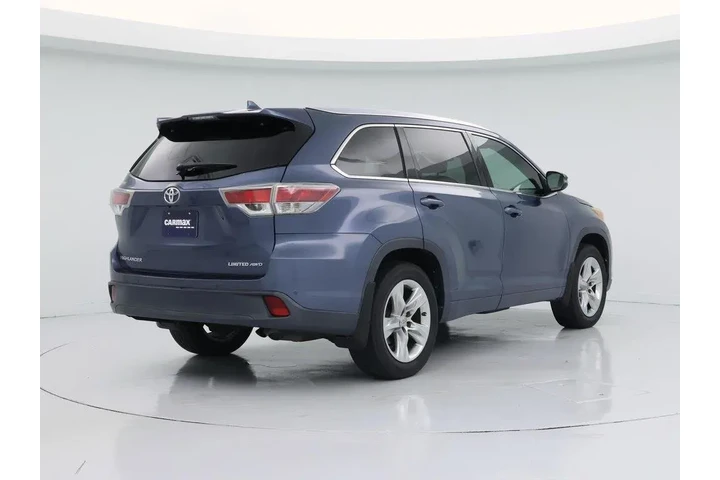 $23998 : Toyota Highlander 2015 AWD L image 8