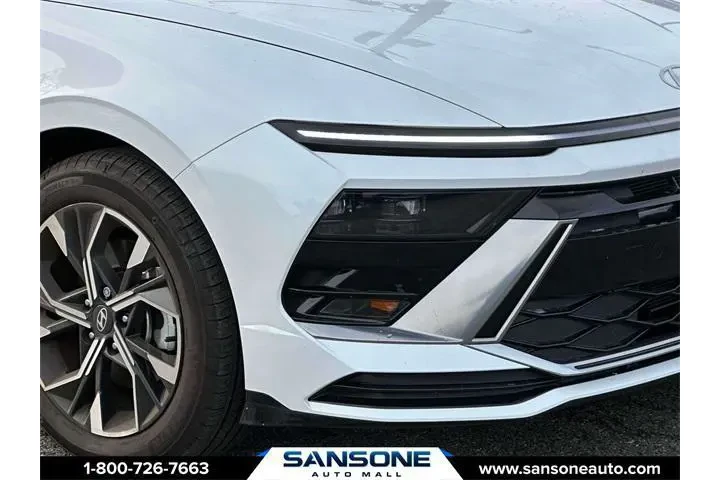 $24959 : Hyundai SONATA 2025 SEL 4dr image 7