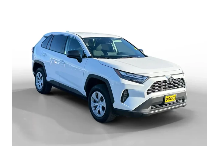 $26843 : Toyota RAV4 2024 AWD LE 4dr image 7