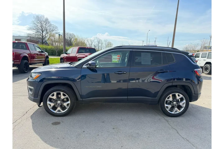 $10980 : 2017 Compass Limited image 5