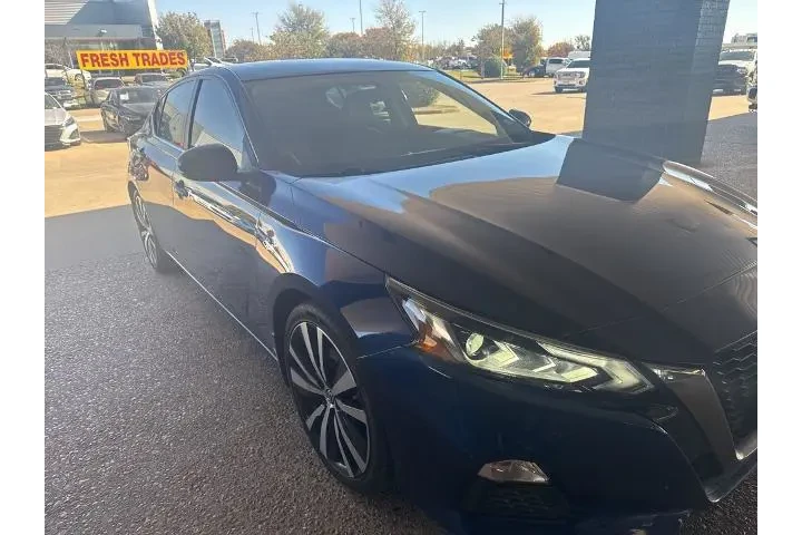 Nissan Altima 2019 2.5 SR 4d image 4