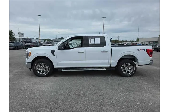 $36776 : Ford F-150 2022 4x4 XLT 4dr image 6