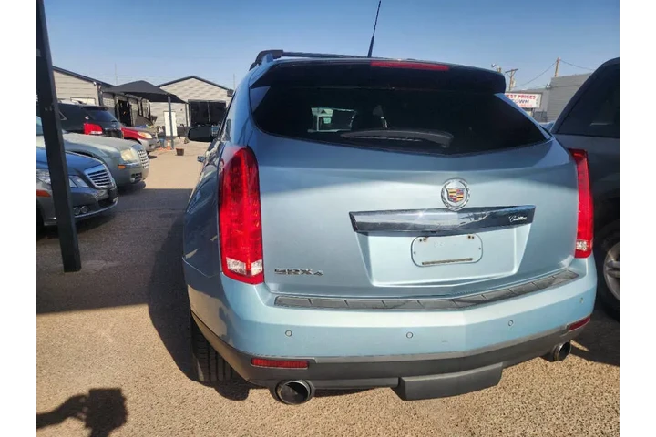 $6995 : 2011 SRX Luxury Collection image 5