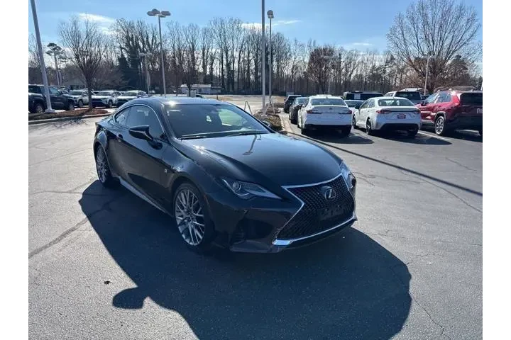 $38695 : Lexus RC 350 2022 2dr Coupe image 3