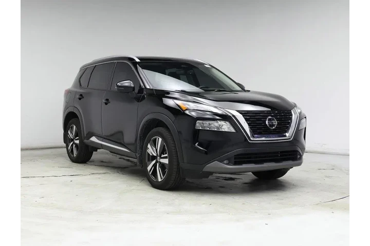 $23998 : Nissan Rogue 2021 AWD SL 4dr image 1
