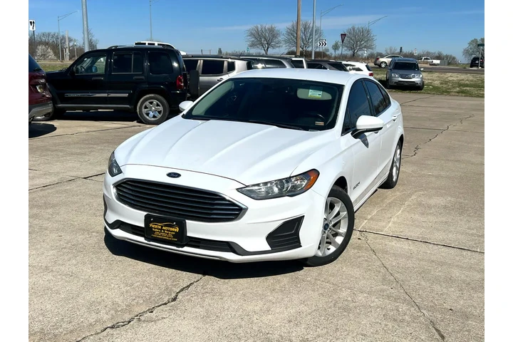 $7999 : 2019 Fusion Hybrid SE image 10