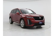 Cadillac XT6 2020 4x4 Sport