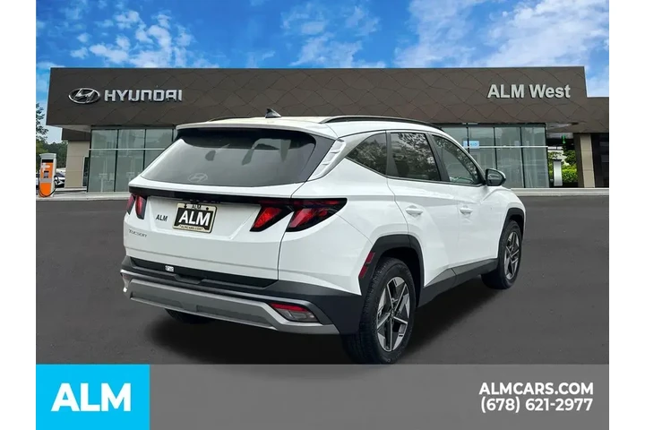 $25420 : Hyundai TUCSON 2025 SEL 4dr image 6