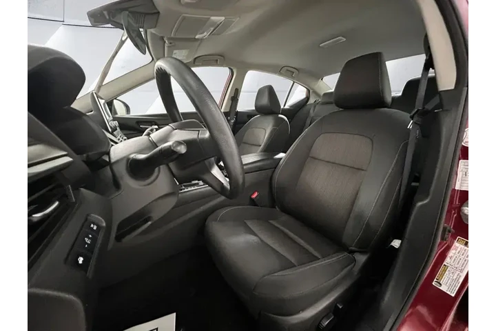 $18091 : Nissan Altima 2024 2.5 SV 4d image 8