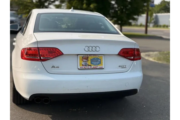 $10995 : 2012 A4 2.0T quattro Premium image 9