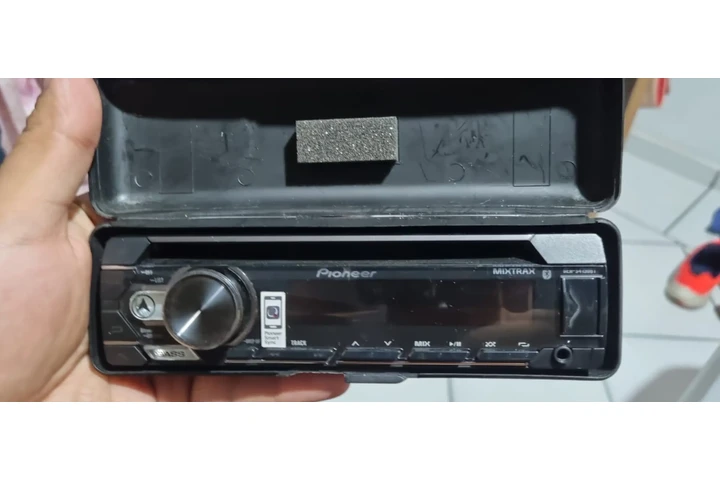 $7500 : Equipo de sonido para auto image 1