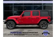 $34640 : Jeep Wrangler 2023 4x4 Sahar thumbnail