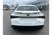 $34995 : Lexus IS 350 2021 AWD F SPOR thumbnail