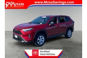 Toyota RAV4 2025 AWD LE 4dr en Riverside