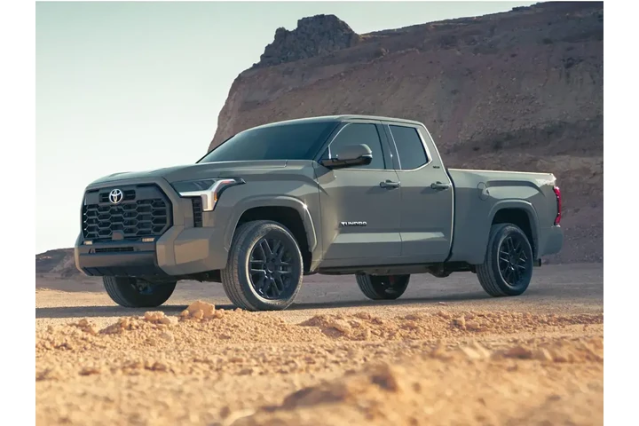 $37791 : Toyota Tundra 2023 4x4 SR5 4 image 1