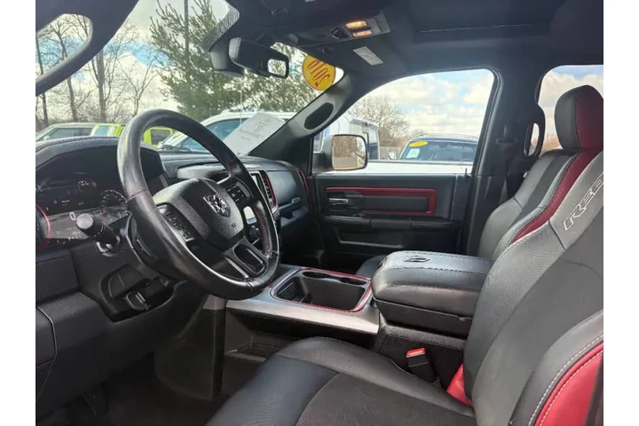 $20950 : 2016 RAM 1500 Rebel image 8