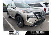 Nissan Rogue 2026 AWD Platin