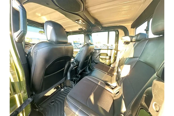 $30295 : Jeep Gladiator 2023 4x4 Spor image 4