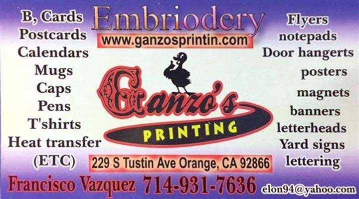 Ganzo's Photography & Printing image 1