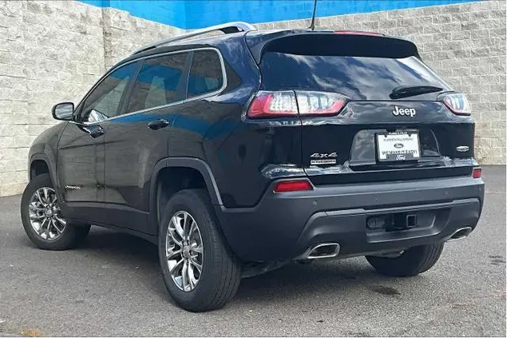 $20490 : Jeep Cherokee 2021 4x4 Latit image 4