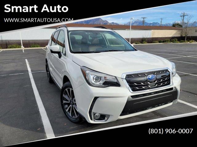 $20800 : 2018 Forester 2.0XT Touring image 1