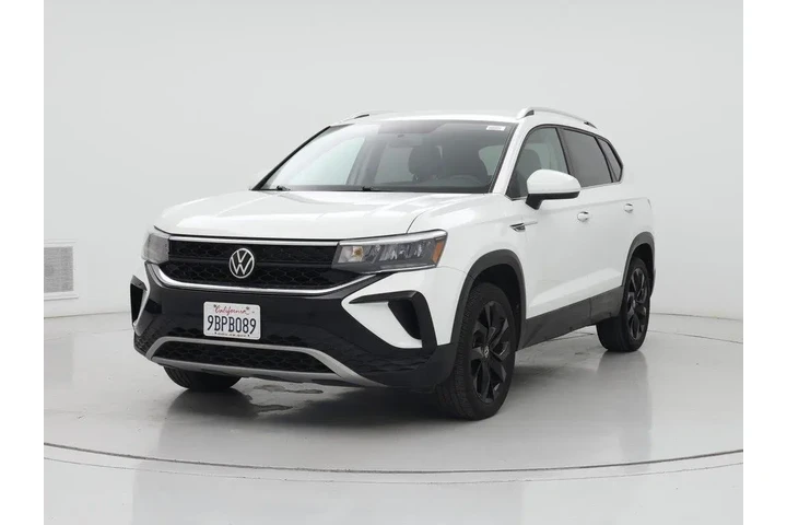 $22998 : Volkswagen Taos 2022 SE 4dr image 4