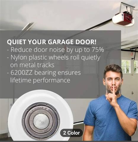 Garage Door Repairs Services image 1