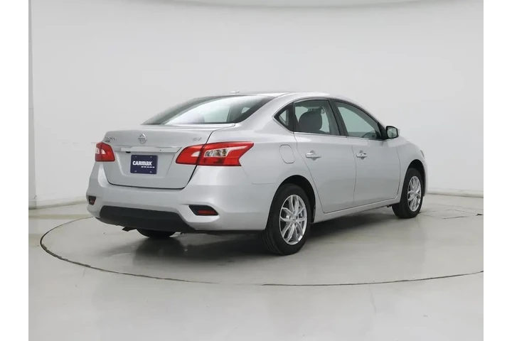 $12599 : Nissan Sentra 2019 SV 4dr Se image 8