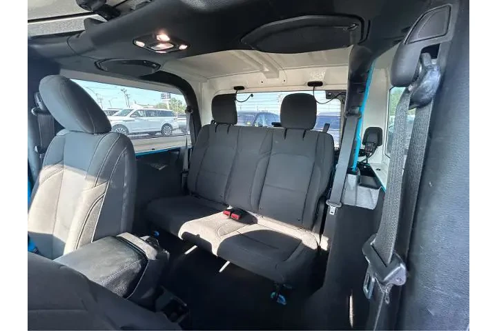 $29495 : Jeep Wrangler 2021 4x4 Sport image 9