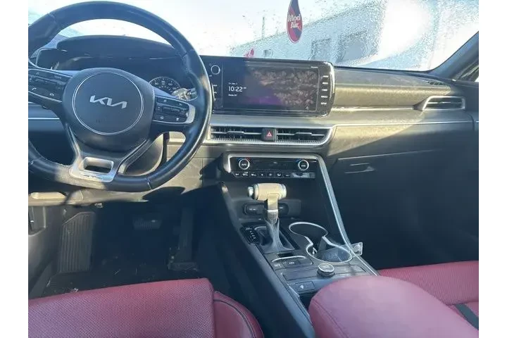 $25000 : Kia K5 2023 GT-Line 4dr Seda image 9