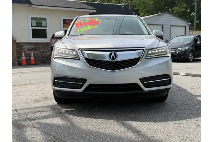 $15900 : 2014 MDX image 10