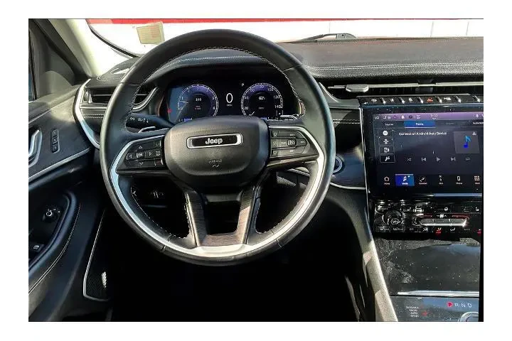 $26858 : Jeep Grand Cherokee L 2021 4 image 6