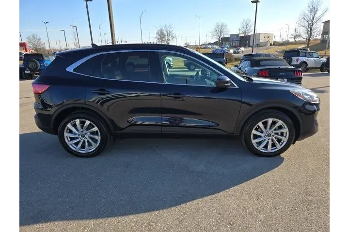 $22000 : Ford Escape Hybrid 2021 AWD image 6