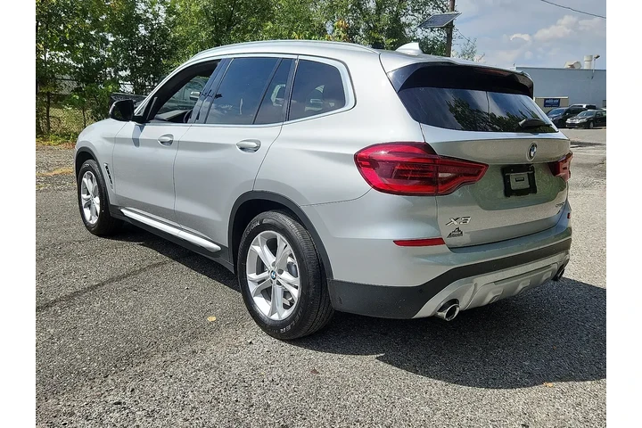 $19994 : BMW X3 2020 sDrive30i 4dr Sp image 3