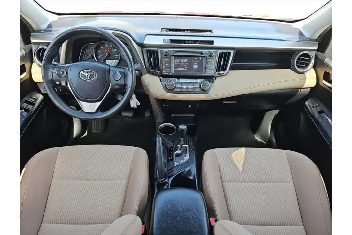 $18839 : Toyota RAV4 2015 AWD XLE 4dr image 9
