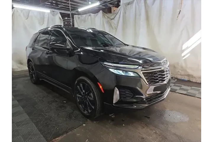 $20993 : Chevrolet Equinox 2023 RS 4d image 3