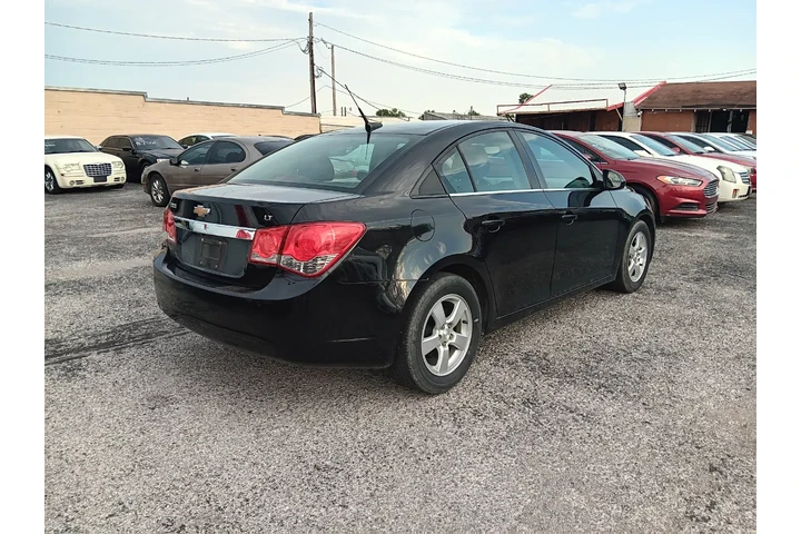 $3000 : 2014 Cruze 1LT AUTO image 4