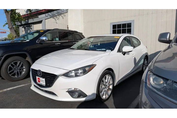 $8990 : 2015 3 s Touring Base image 9