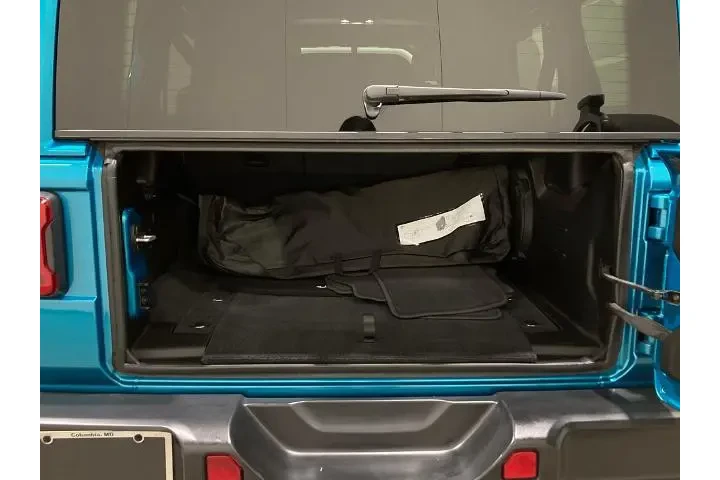 $31300 : Jeep Wrangler Unlimited 2020 image 7