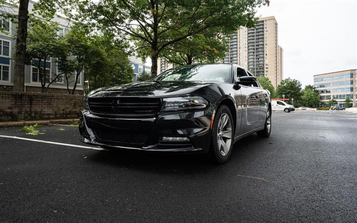 $16000 : 2016 DODGE CHARGER image 8