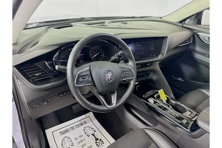 $25000 : Buick Envision 2021 AWD Esse image 9