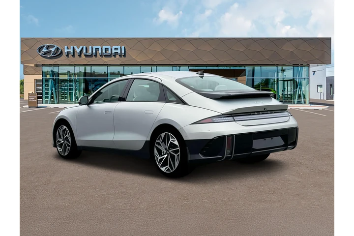 $29491 : Hyundai IONIQ 6 2024 Limited image 5